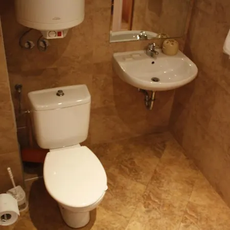 Pensiune Golden House Private Aps