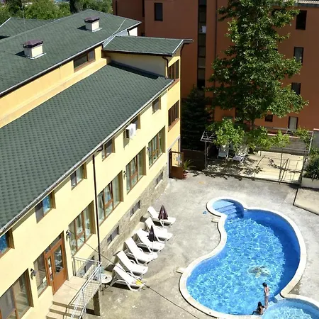 Golden House Private Aps Pensiune Nisipurile de Aur