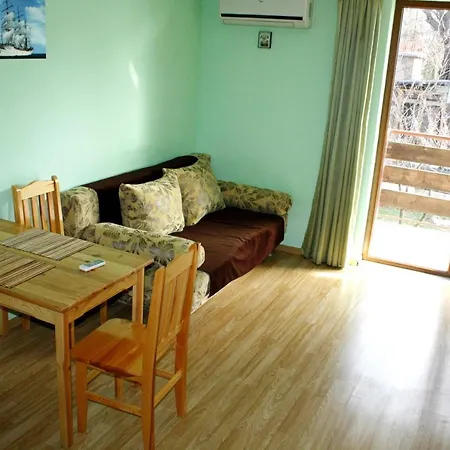 Pensiune Golden House Private Aps Nisipurile de Aur