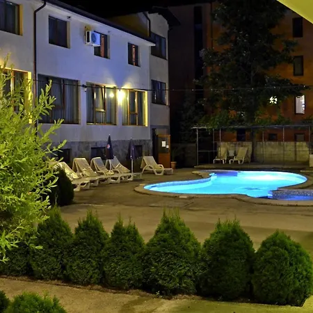 Golden House Private Aps Guest house Golden Sands