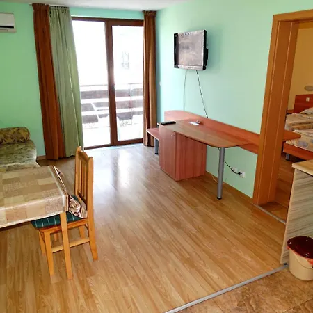 Guest house Golden House Private Aps Golden Sands